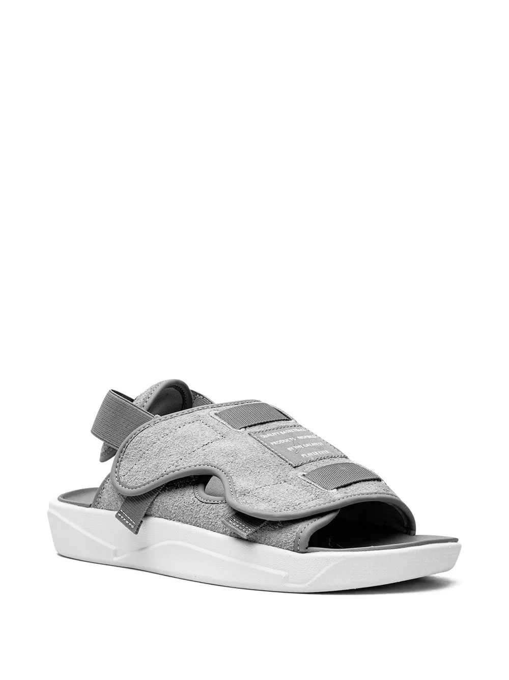 Jordan Jordan LS "Cool Grey" slides