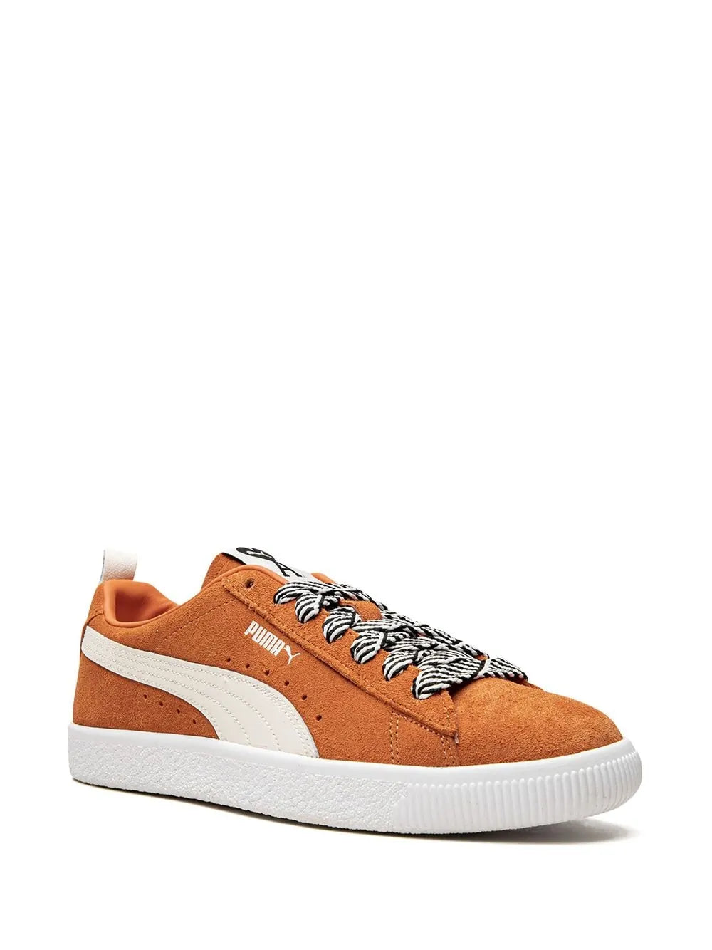 PUMA x AMI Suede Vintage “Jaffa Orange” sneakers