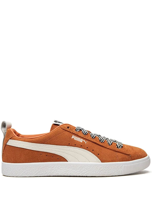 PUMA x AMI Suede Vintage “Jaffa Orange” sneakers