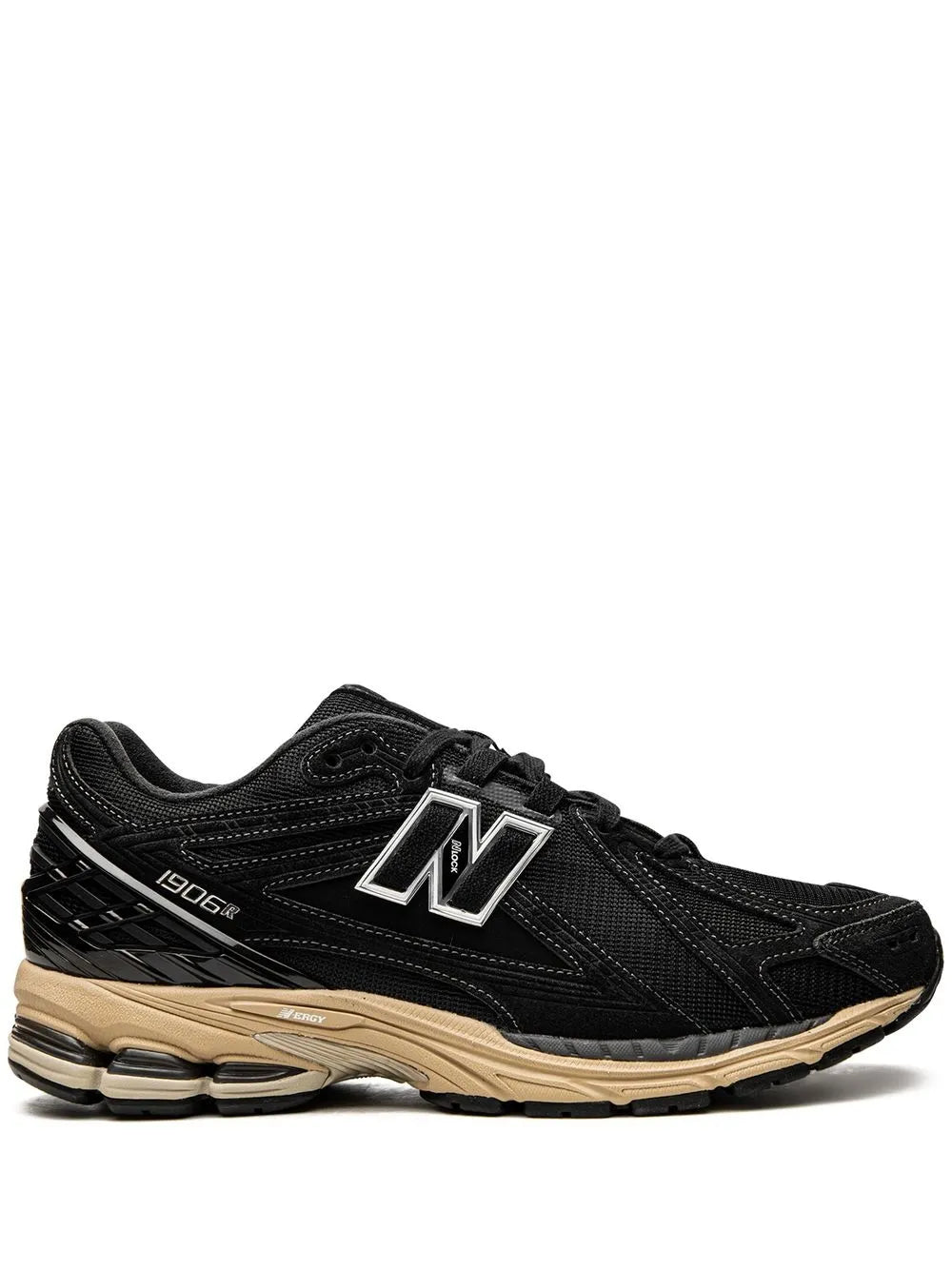 New Balance 1906R "Black/Cream" sneakers