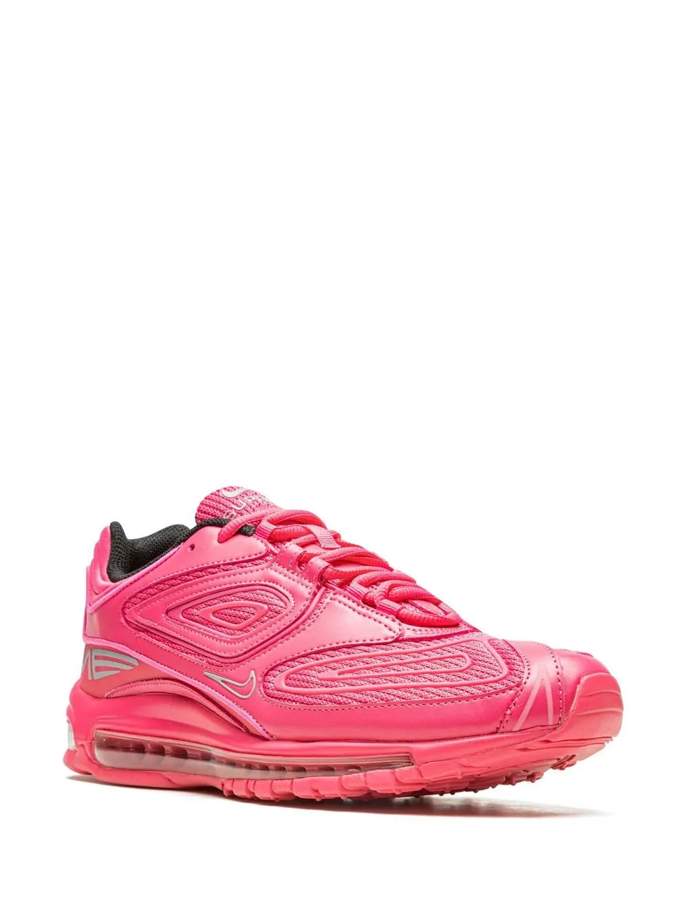 Nike x Supreme Air Max 98 TL "Pink" sneakers