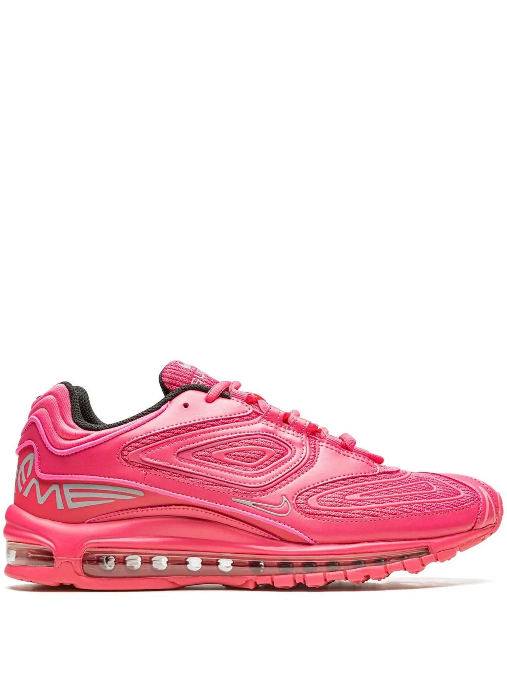 Nike x Supreme Air Max 98 TL "Pink" sneakers