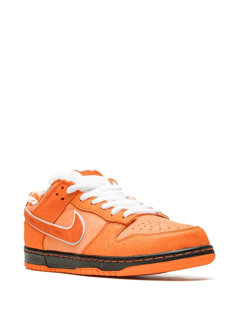 Nike x Concepts SB Dunk Low "Orange Lobster Special Box" sneakers