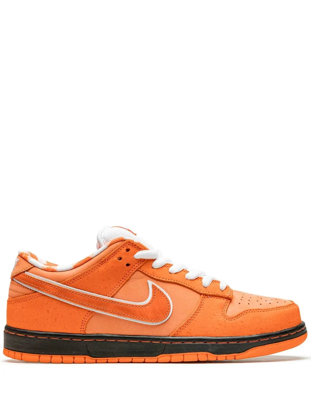 Nike x Concepts SB Dunk Low "Orange Lobster Special Box" sneakers