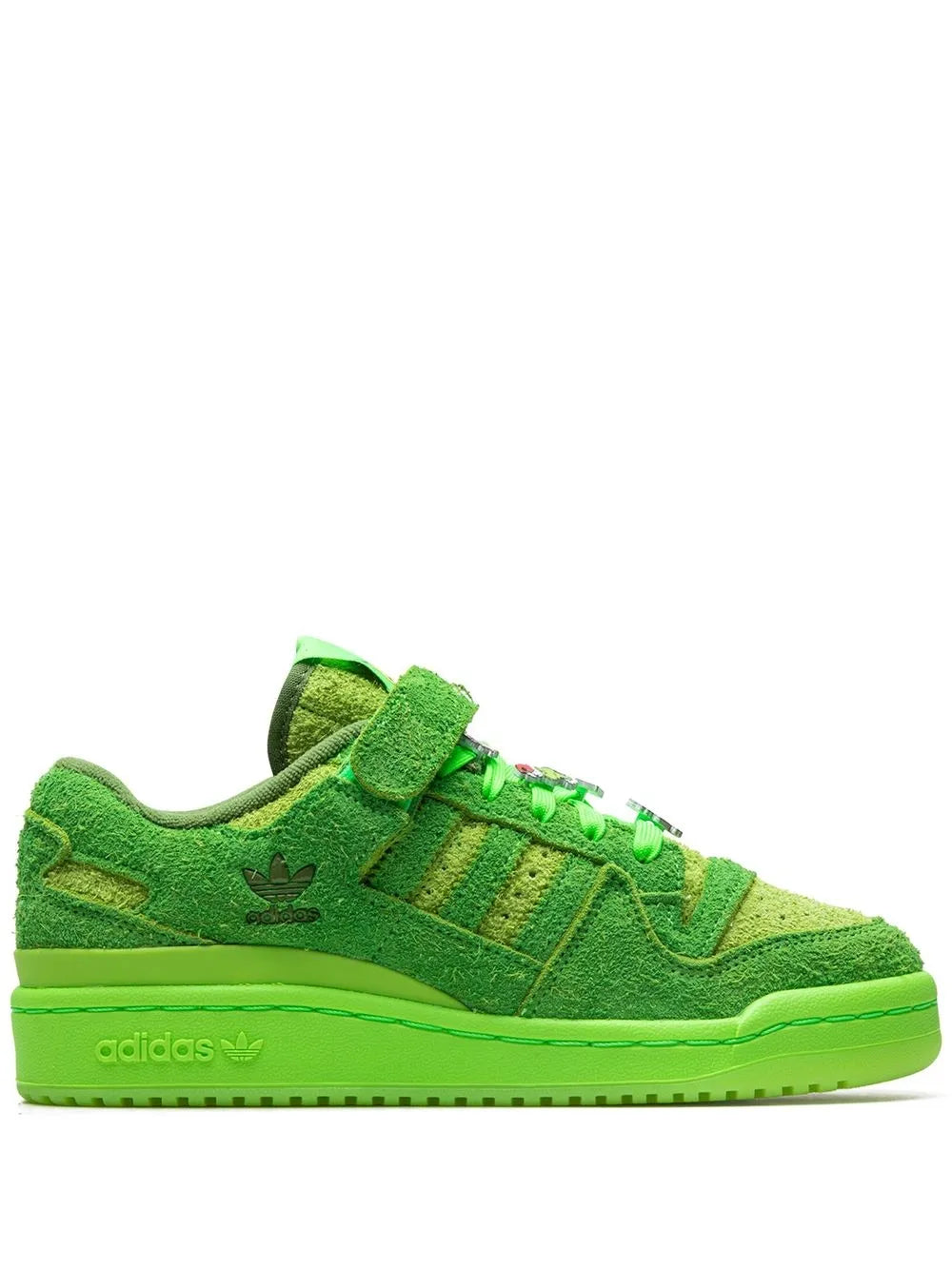 adidas Forum Low "Grinch" sneakers