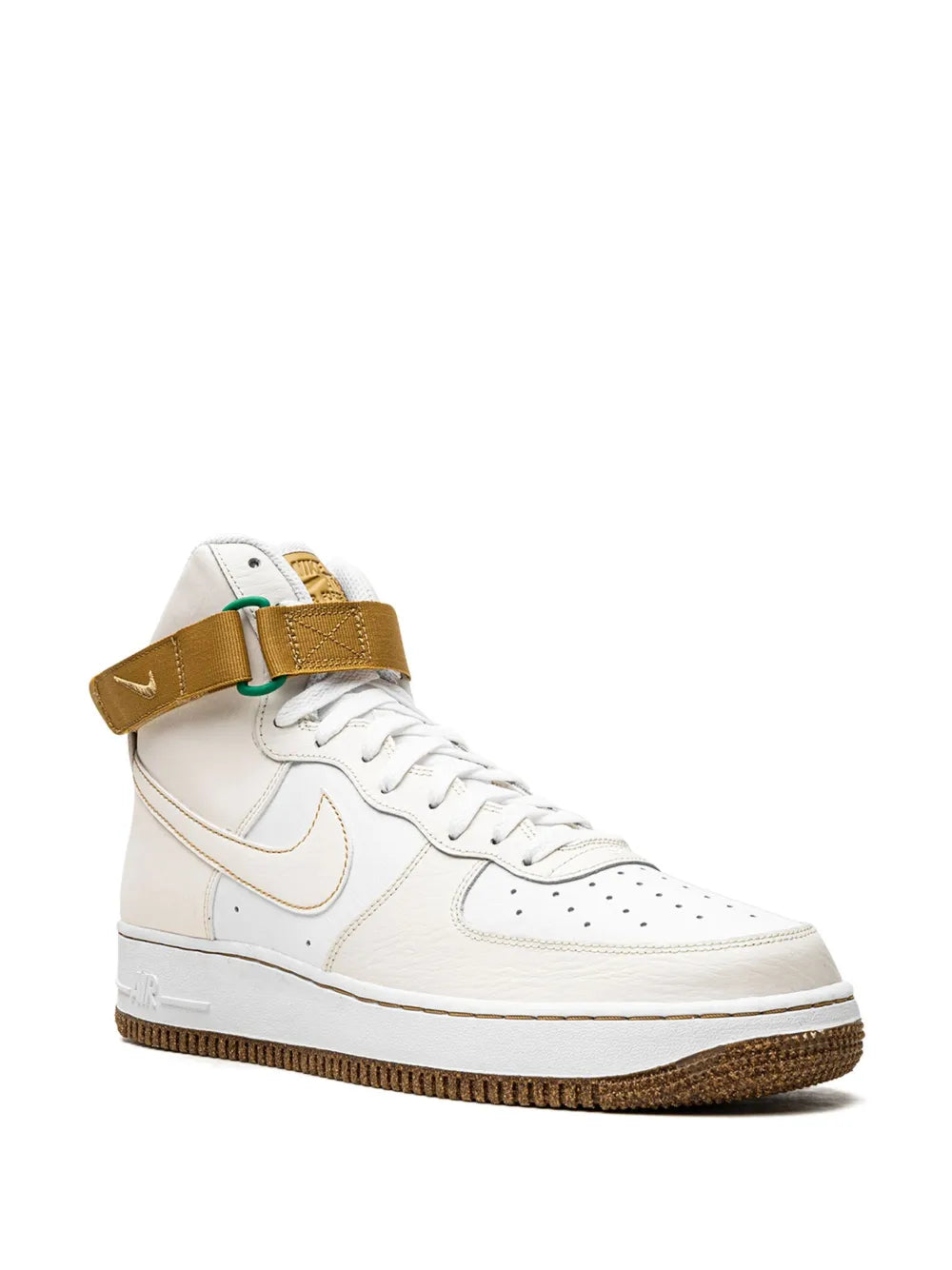 Nike Air Force 1 High "Inspected By Swoosh" sneakers