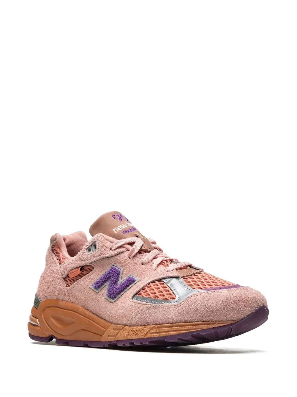 New Balance x Salehe Bembury 990v2 "Sand Be The Time" sneakers