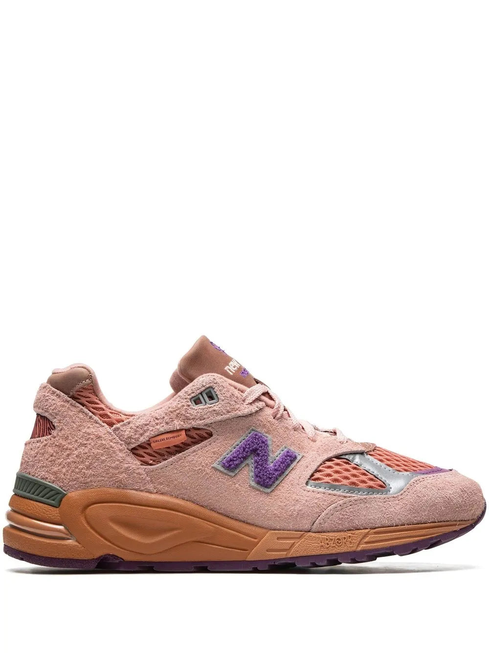 New Balance x Salehe Bembury 990v2 "Sand Be The Time" sneakers