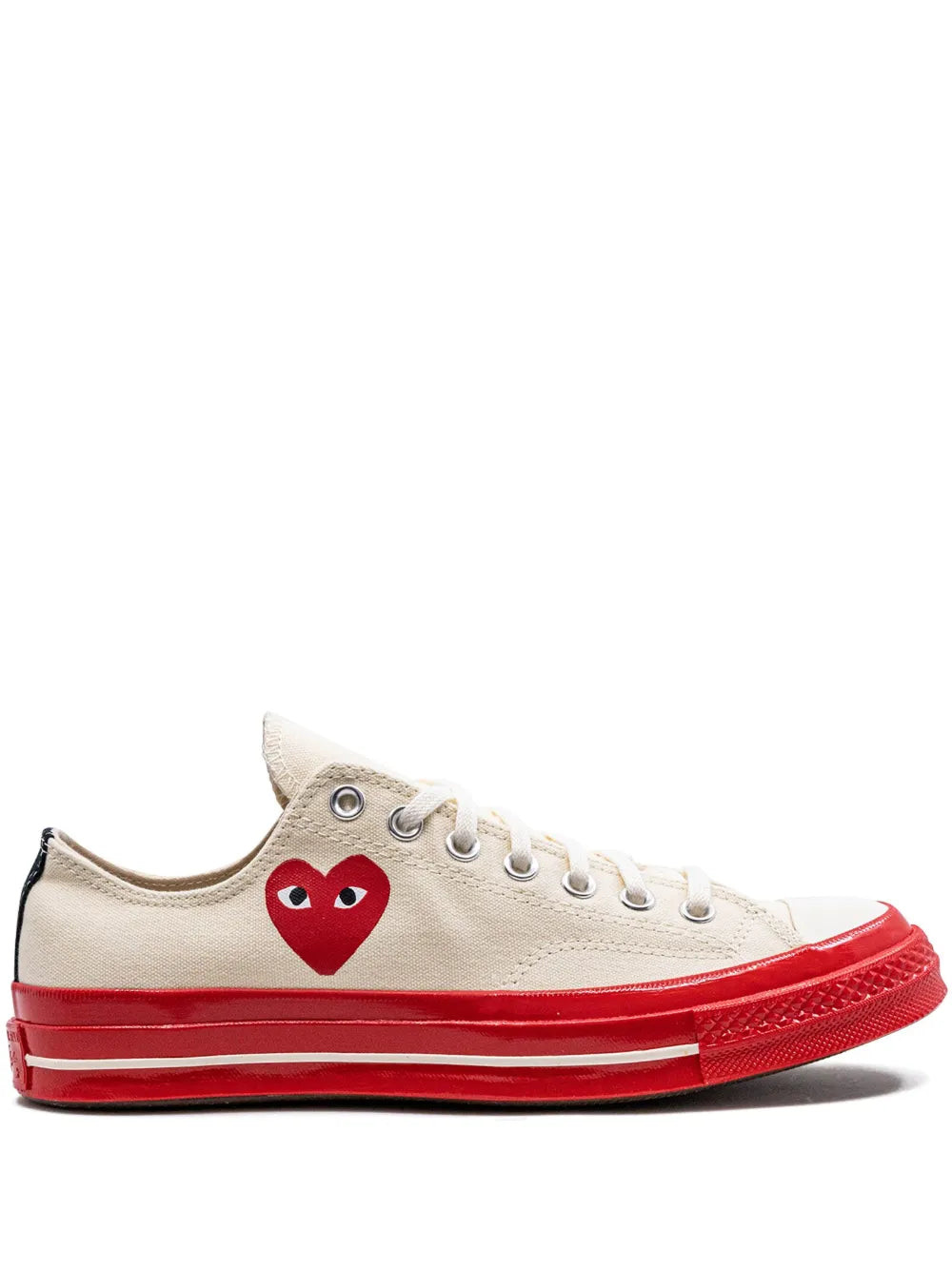 Converse x CdG Chuck Taylor 70 Low sneakers