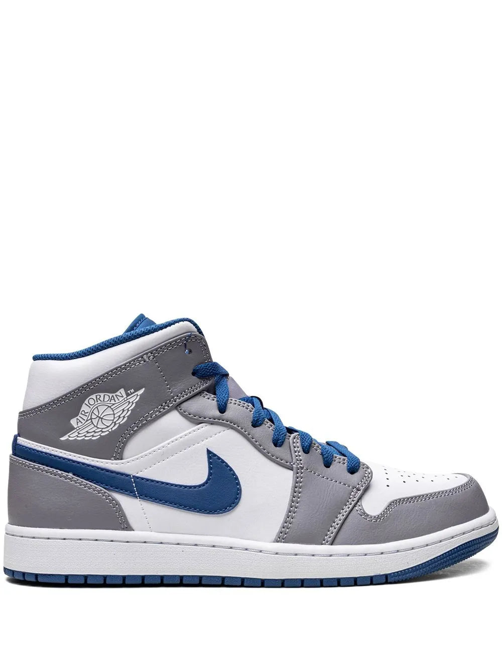 Jordan Air Jordan 1 Mid "True Blue" sneakers