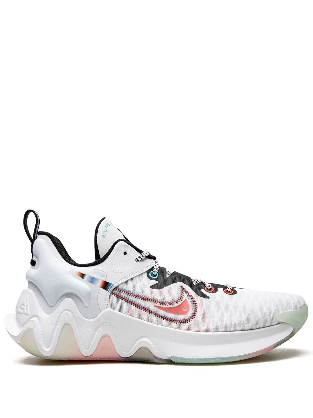 Nike Giannis Immortality "Force Field" sneakers