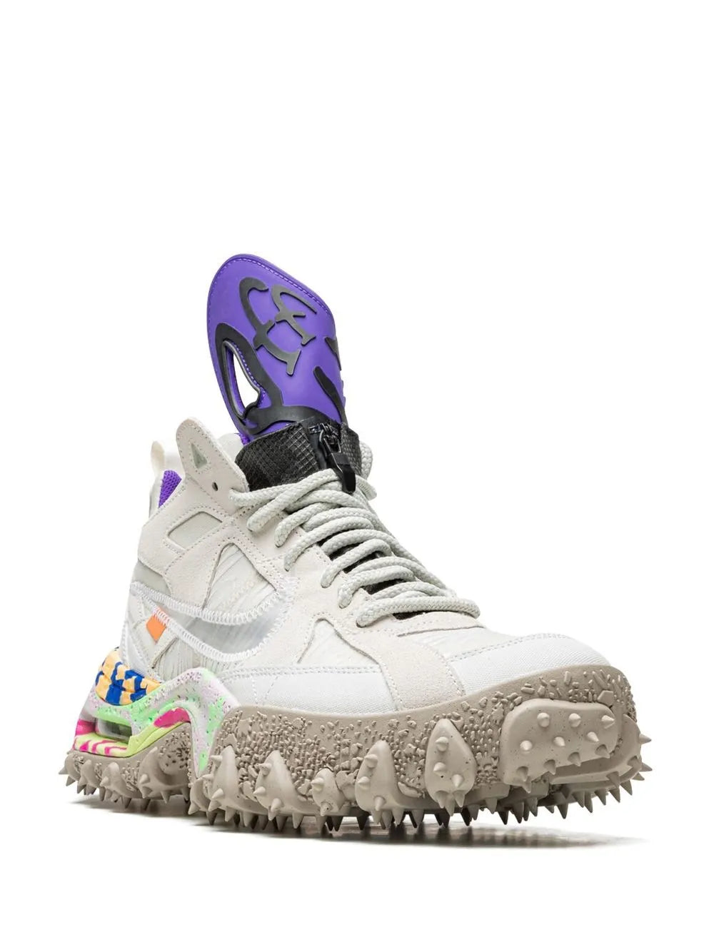 Nike X Off-White Air Terra Forma "Summit White" sneakers