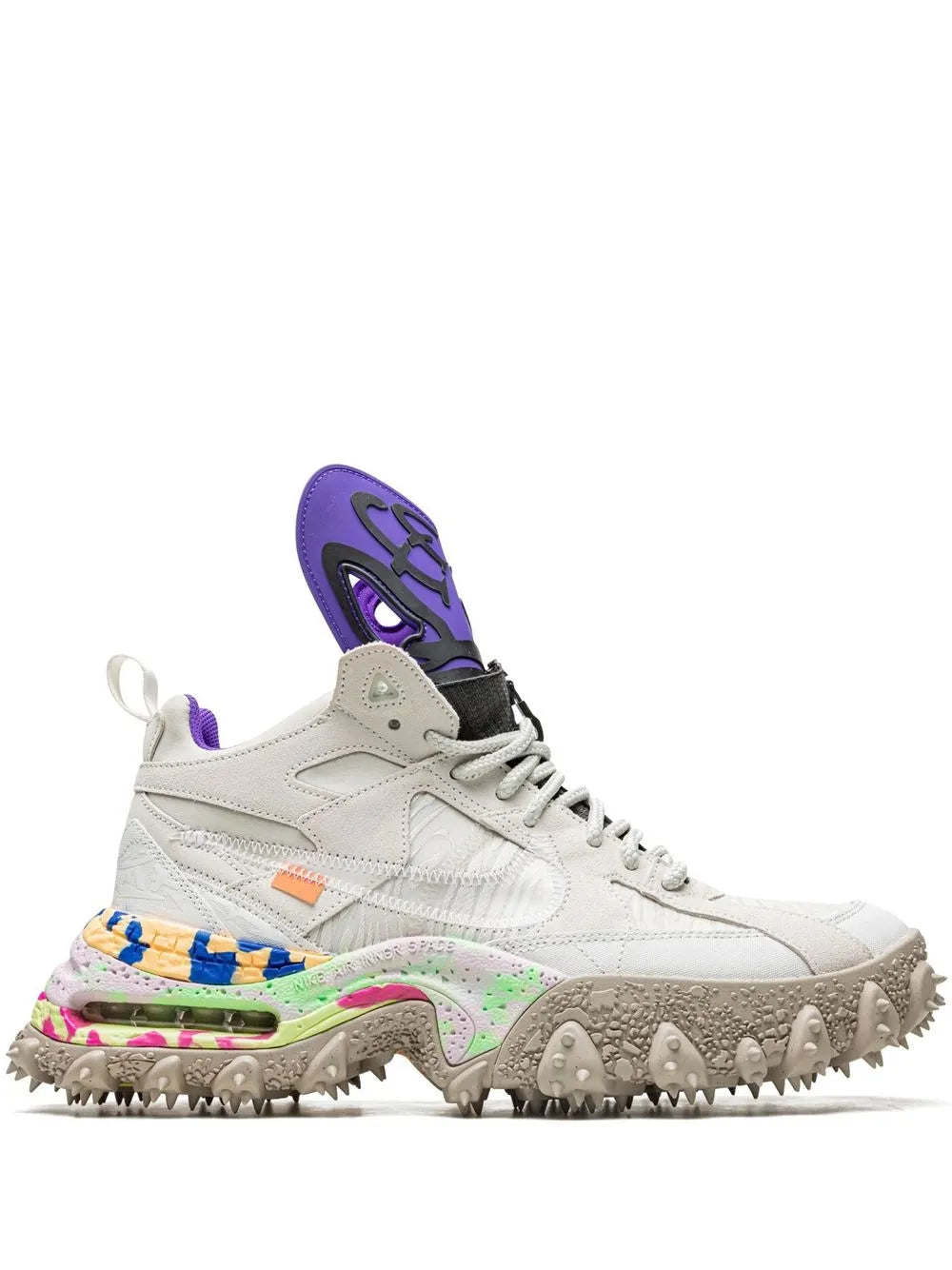 Nike X Off-White Air Terra Forma "Summit White" sneakers