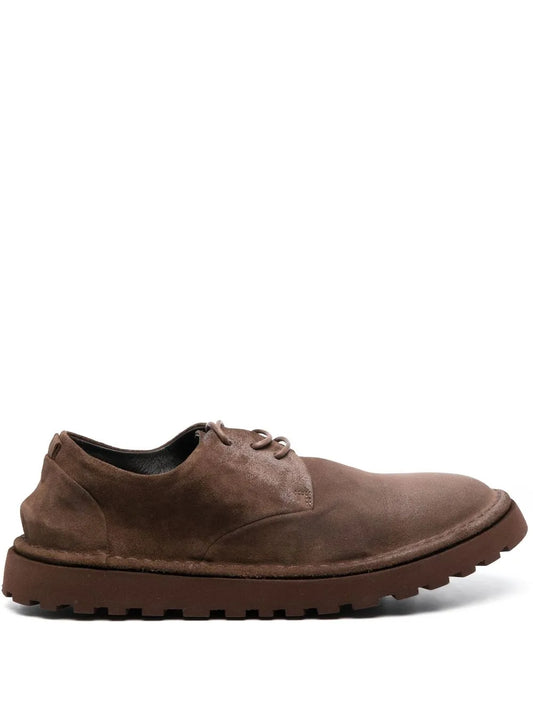 Marsèll suede Derby shoes