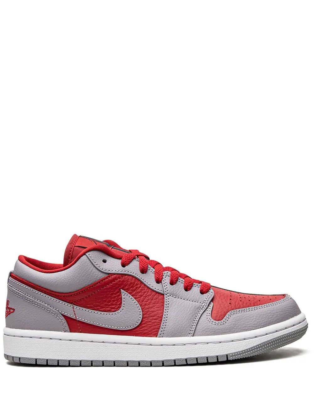 Jordan Air Jordan 1 Low SE "Split - Gym Red/Grey" sneakers