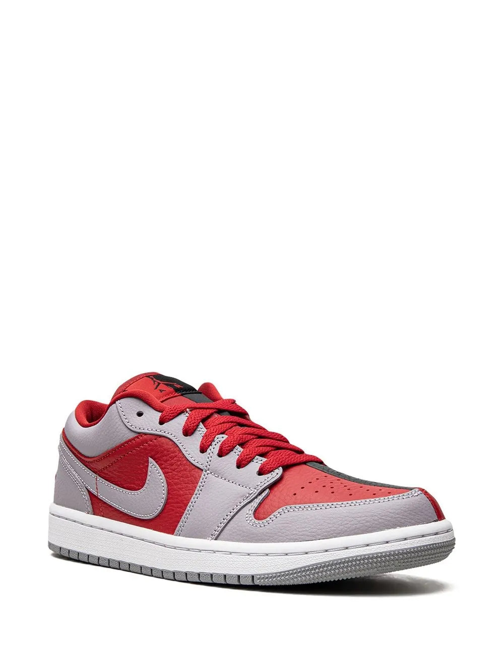 Jordan Air Jordan 1 Low SE "Split - Gym Red/Grey" sneakers