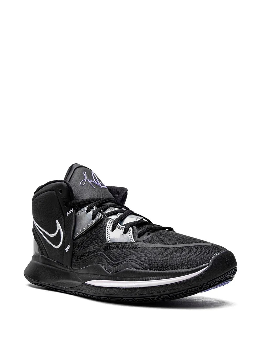 Nike Kyrie Infinity "Metallic Silver" sneakers