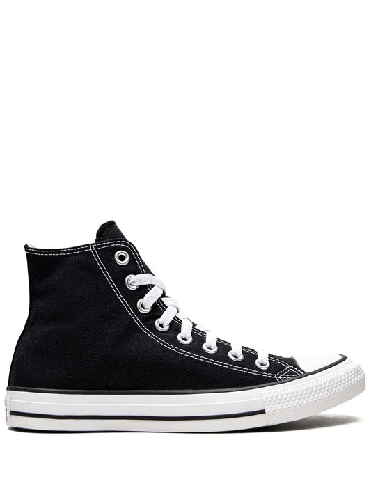 Converse All Star Hi "Black" sneakers