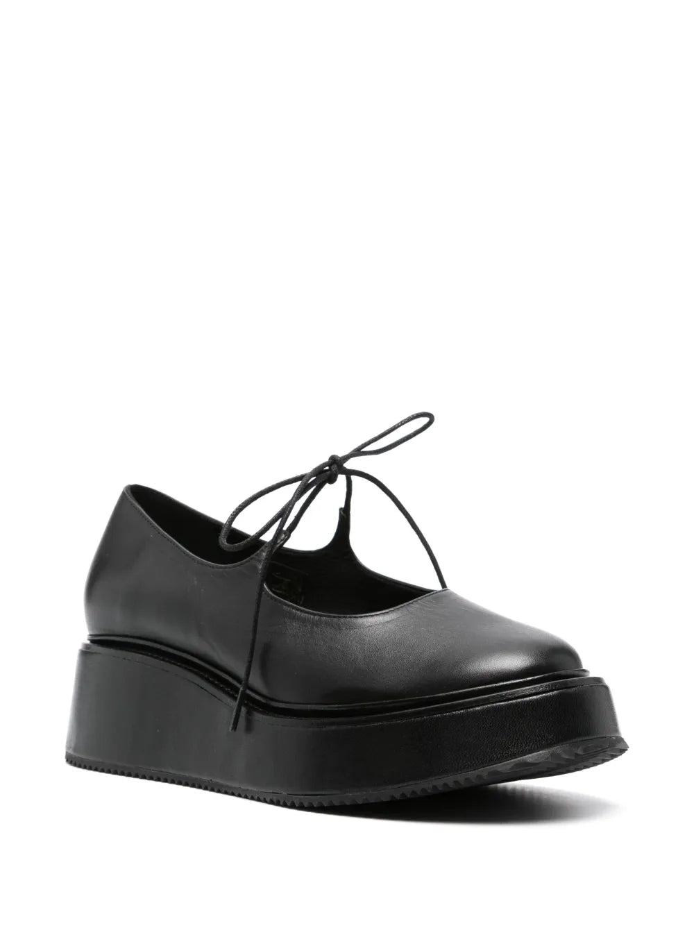 Nicole Saldaña 50mm Fabiana wedge shoes