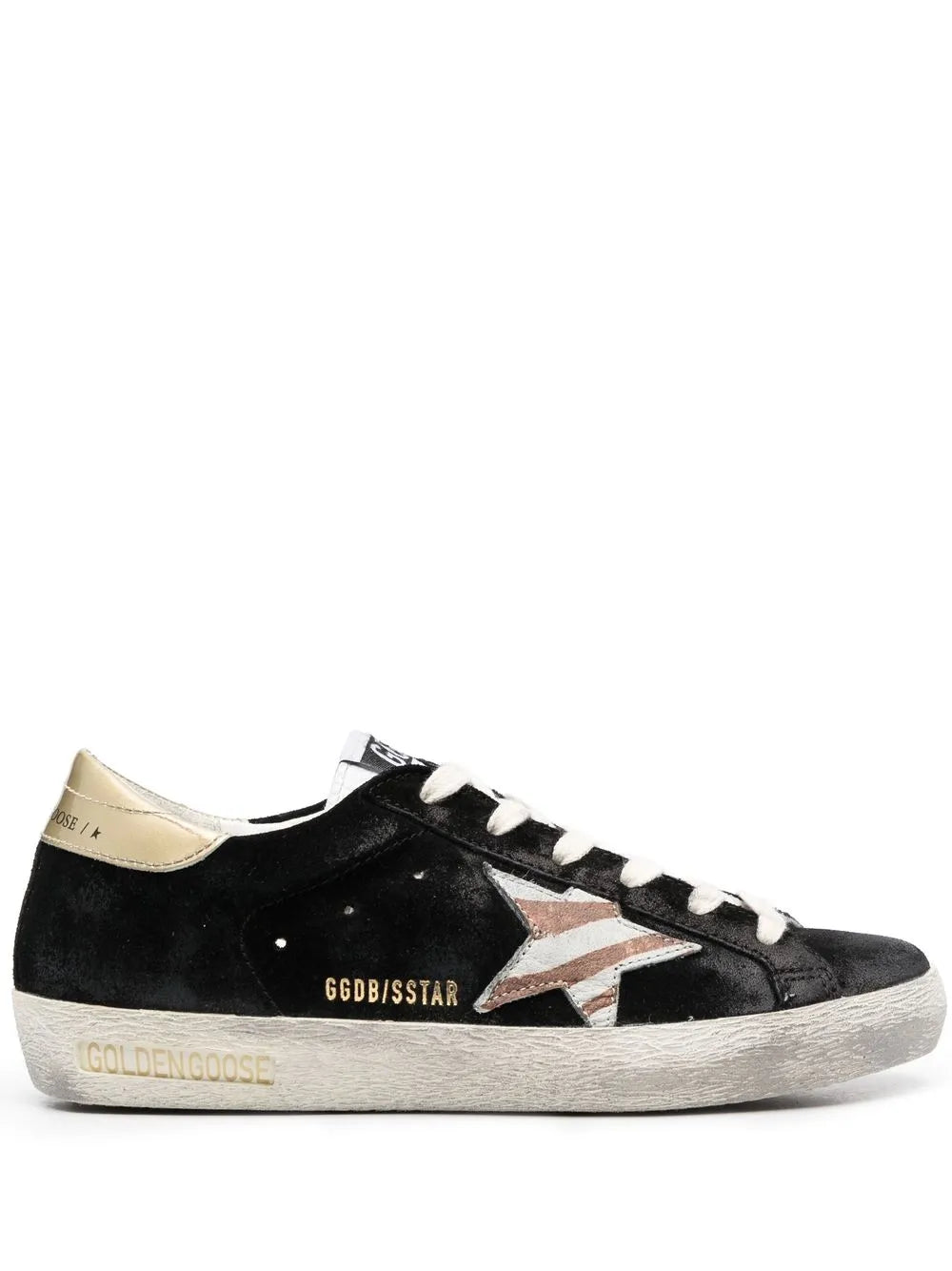 Golden Goose Super-Star low-top sneakers