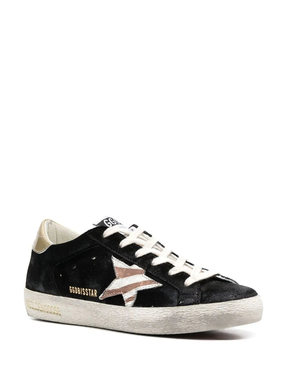 Golden Goose Super-Star low-top sneakers