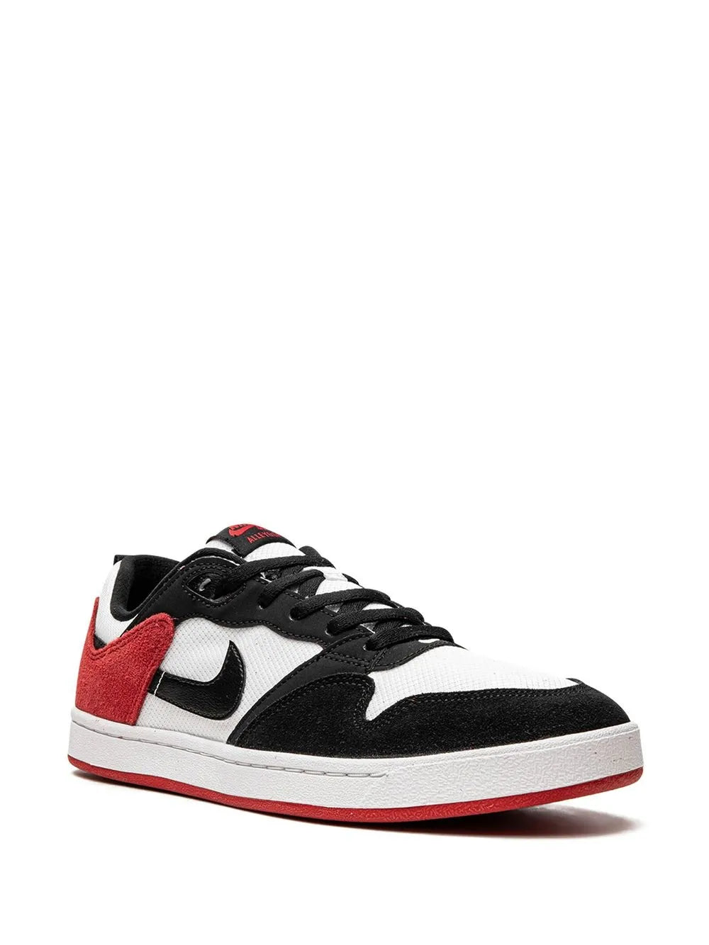 Nike SB Alleyoop "White/Black/University Red" sneakers