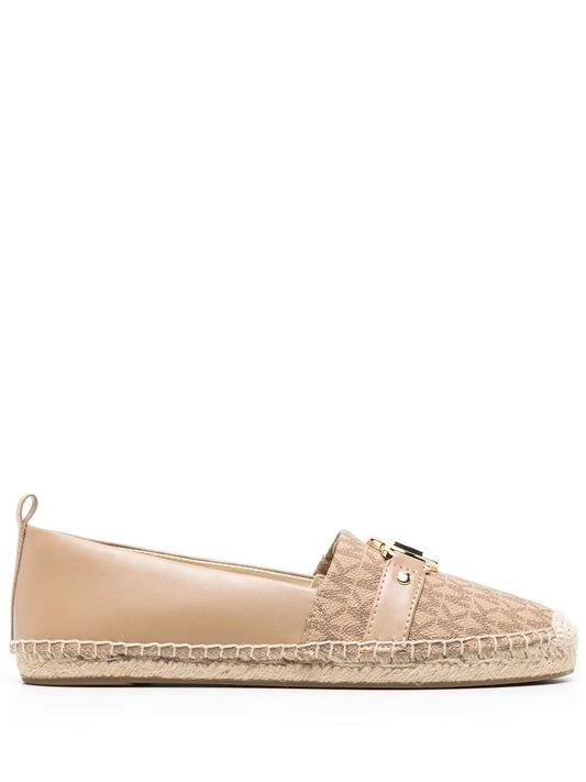 Michael Michael Kors Rory logo-plaque espadrilles