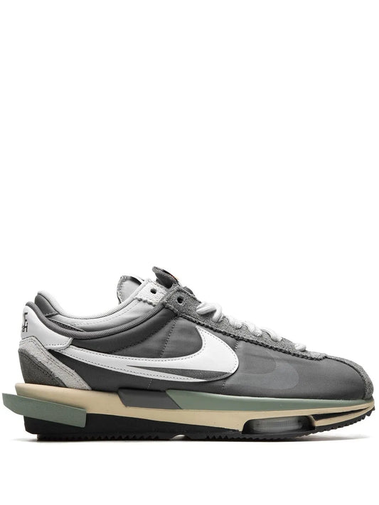 Nike Cortez "Sacai - Cool Grey" sneakers