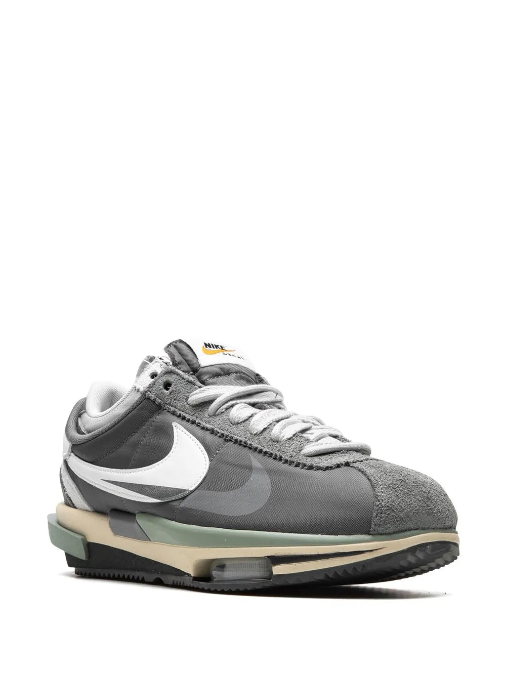 Nike Cortez "Sacai - Cool Grey" sneakers
