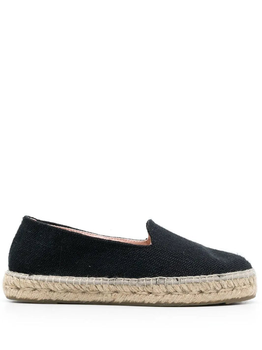 Manebi 26mm chunky slip-on espadrilles