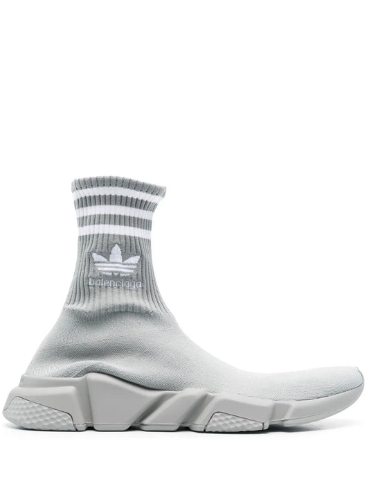 Balenciaga x adidas Speed high-top sneakers