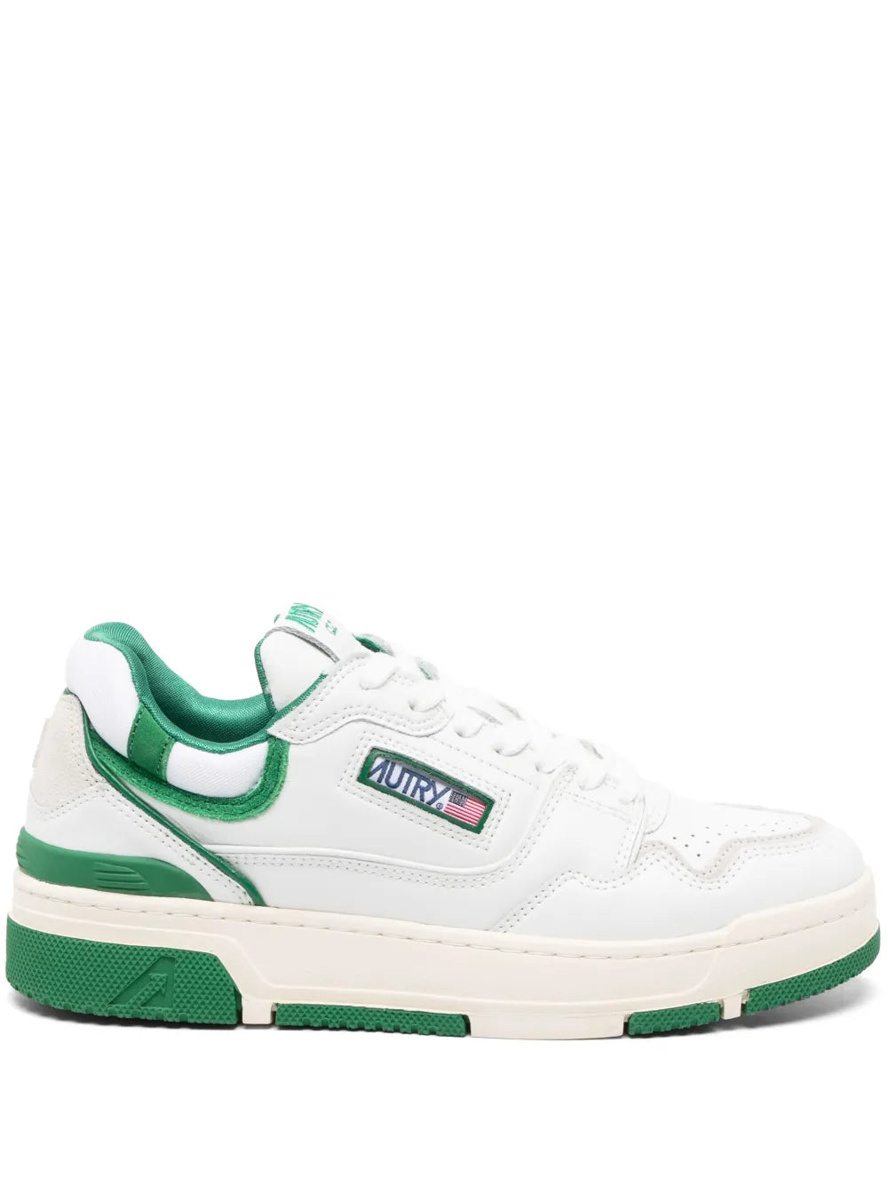 Autry CLC low-top leather sneakers