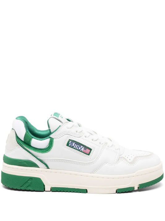 Autry CLC low-top leather sneakers