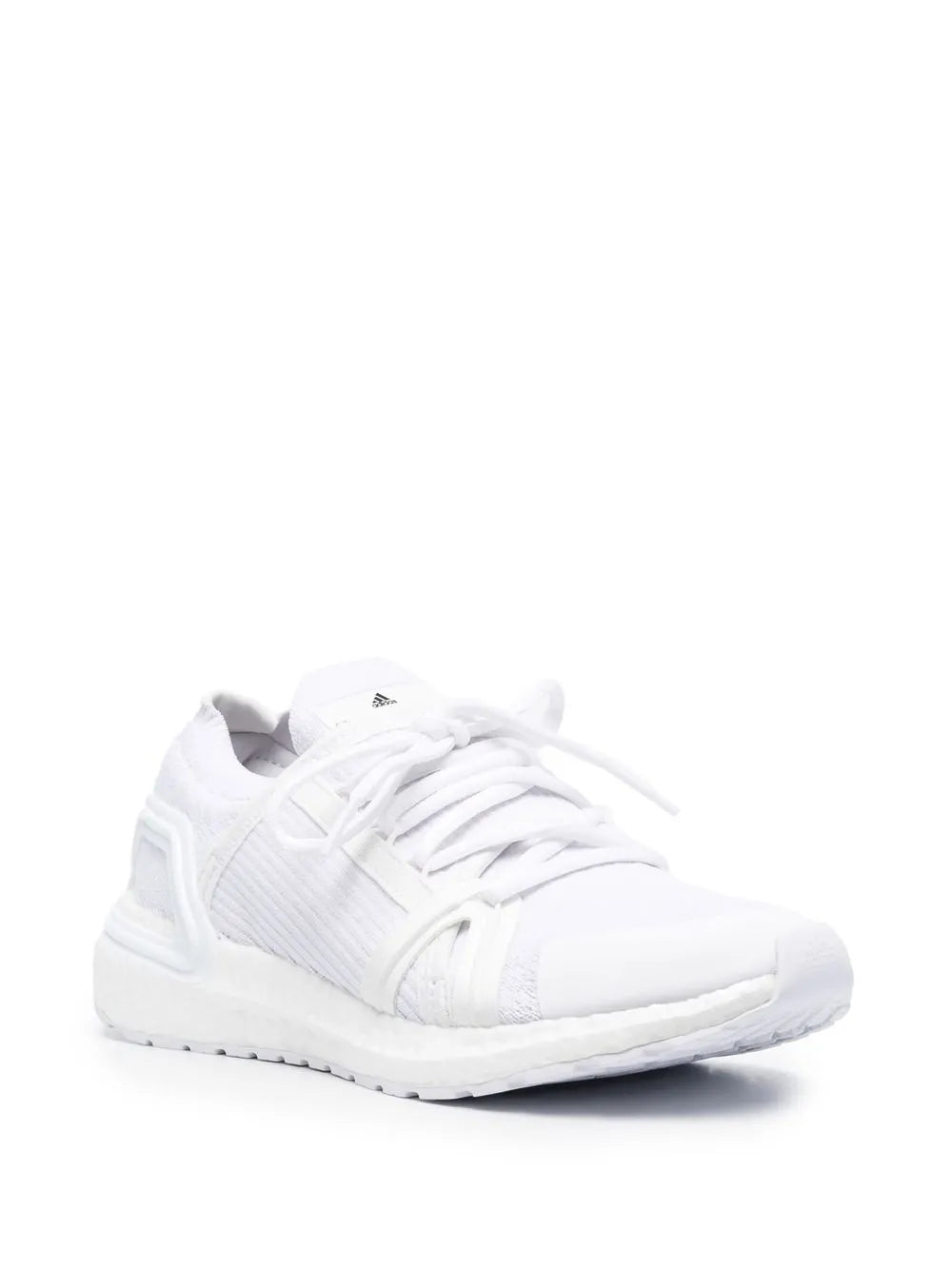 adidas by Stella McCartney panelled lace-up sneakers