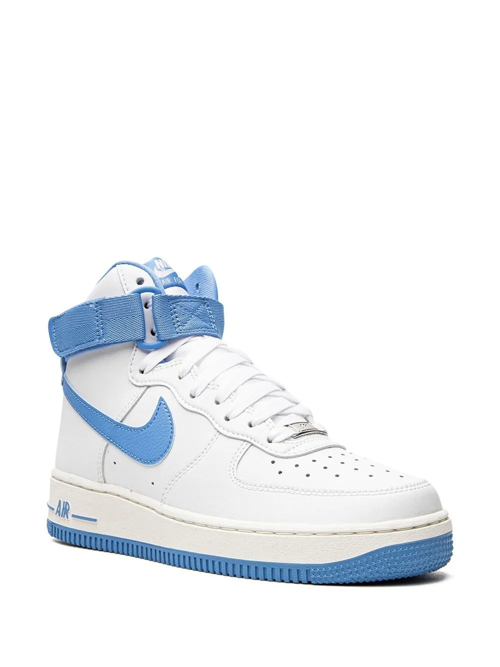 Nike Air Force 1 High "University Blue" sneakers