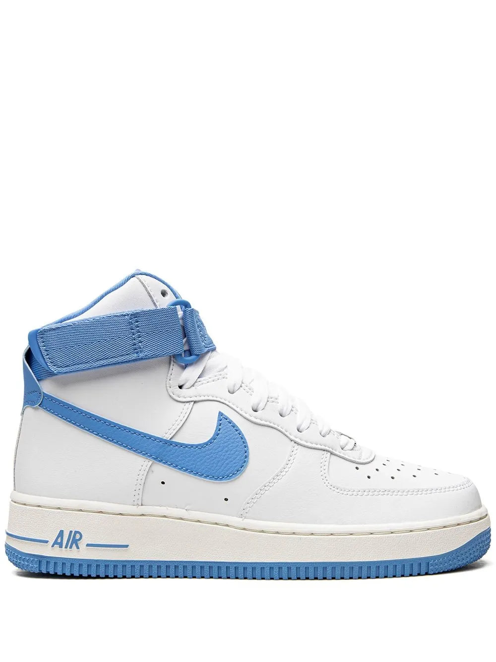 Nike Air Force 1 High "University Blue" sneakers
