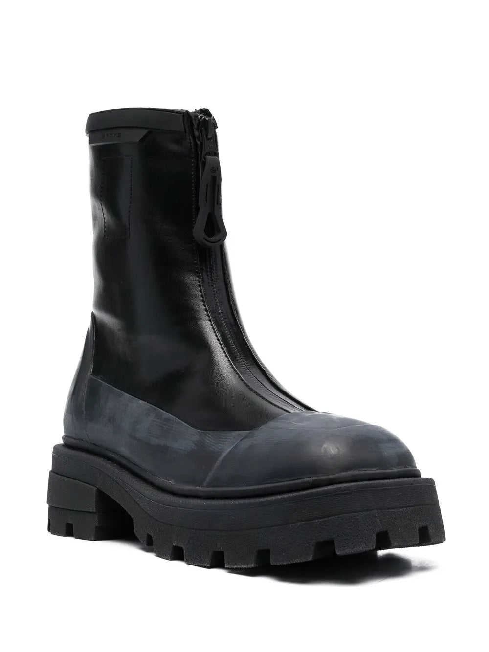 EYTYS 60mm zip-front chunky boots