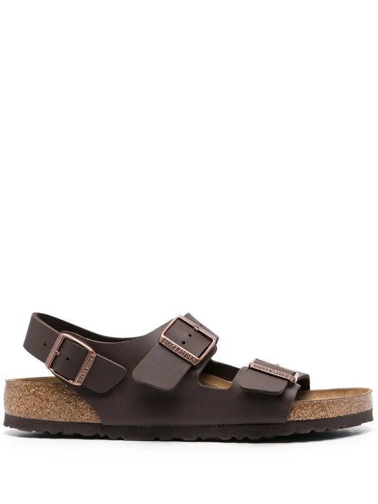 Birkenstock Milano double-strap slingback sandals