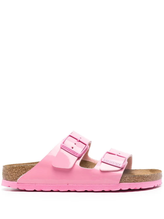 Birkenstock Arizona buckled 30mm slides