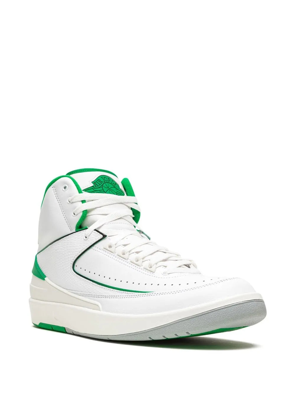 Jordan Air Jordan 2 "Lucky Green" sneakers
