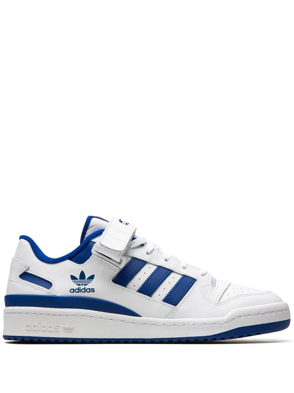 adidas Forum Low "White/Royal" sneakers