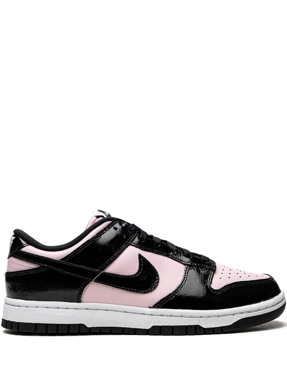 Nike Dunk Low "Pink/Black Patent" sneakers