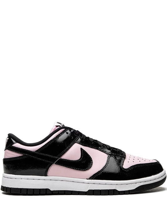Nike Dunk Low "Pink/Black Patent" sneakers