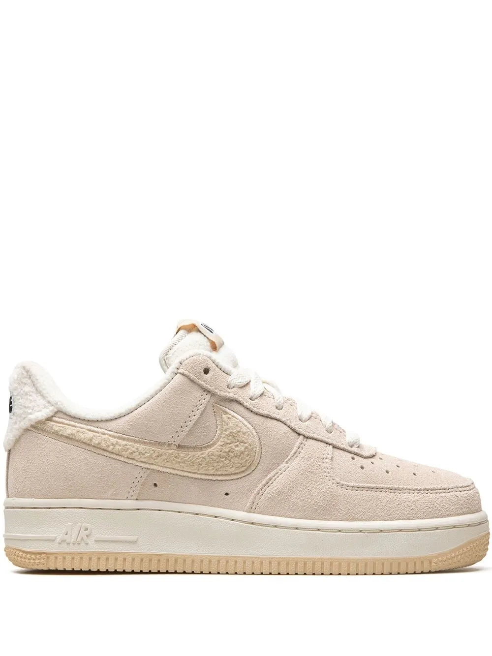 Nike Air Force 1 '07 SE "Phantom/Sanddrift Fleece" sneakers