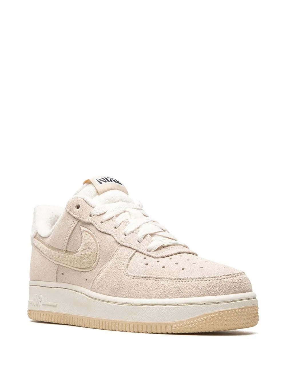 Nike Air Force 1 '07 SE "Phantom/Sanddrift Fleece" sneakers