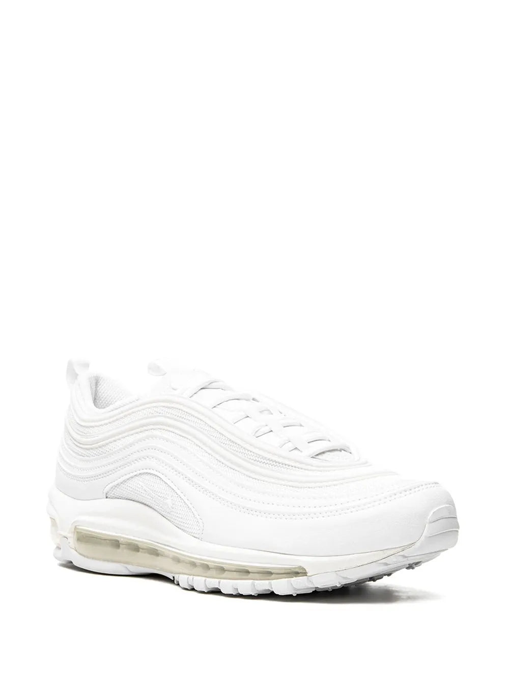 Nike Air Max 97 "White/White/White" sneakers