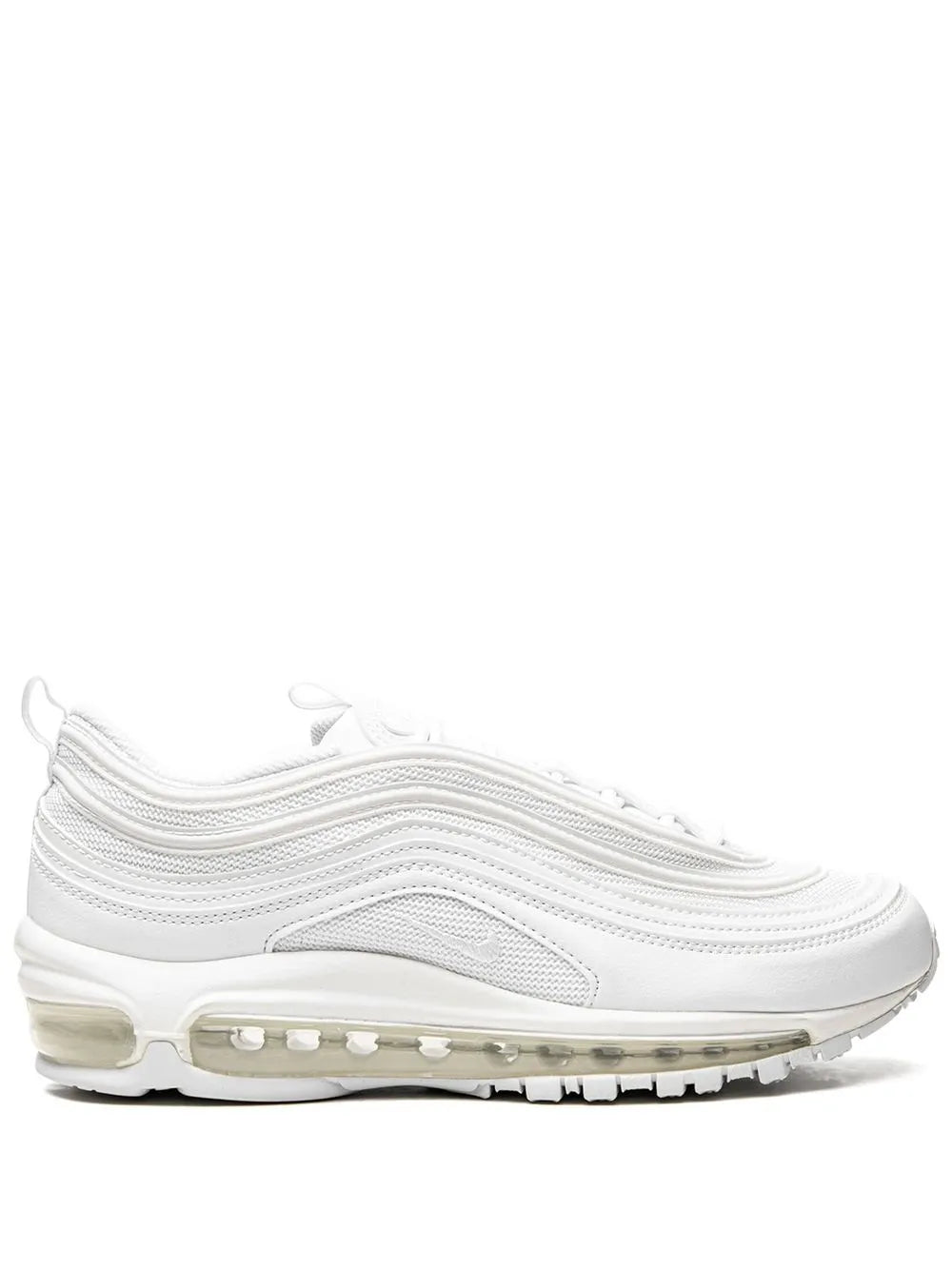 Nike Air Max 97 "White/White/White" sneakers