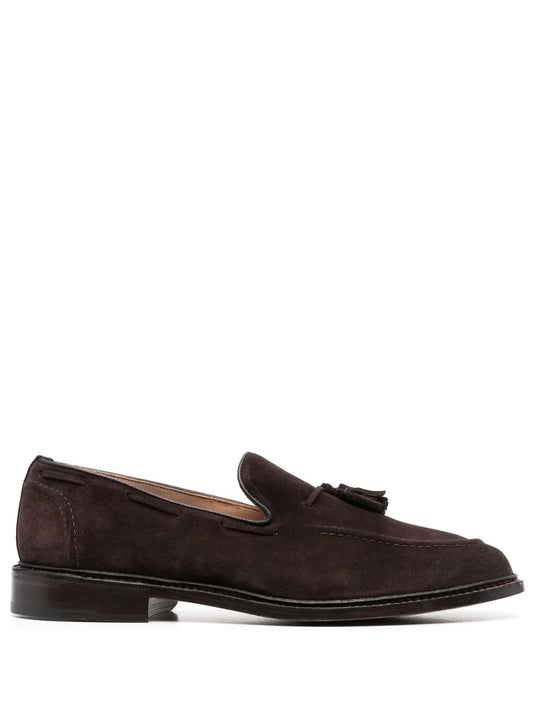 Tricker's Elton tassel-detail loafers