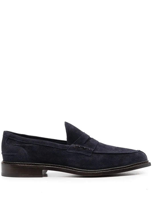 Tricker's Adam slip-on style loafers