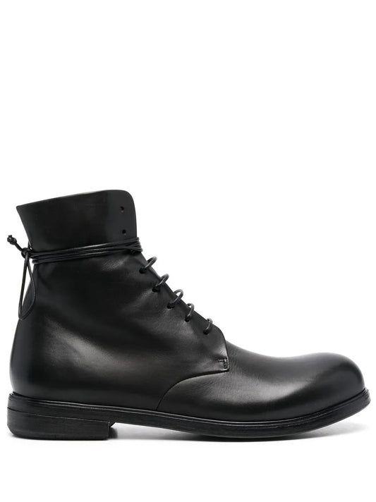 Marsèll 35mm lace-up leather boots
